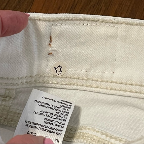 American Eagle Next Level Stretch Flare Jeans 12 Short - Picture 6 of 8